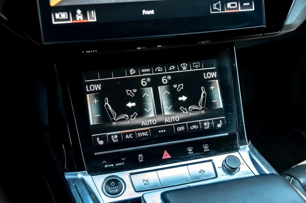 Audi E-Tron Sportback S-line* 360* �����* B&O* HeadUp | Mobile.bg � ����������� 16