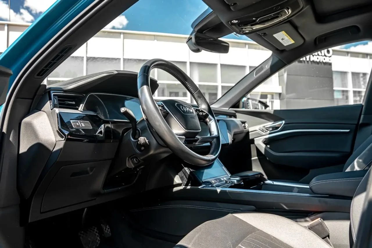 Audi E-Tron Sportback S-line* 360* �����* B&O* HeadUp | Mobile.bg � ����������� 8
