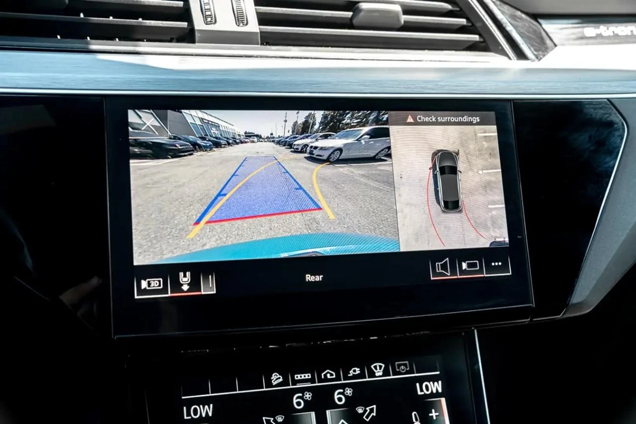 Audi E-Tron Sportback S-line* 360* �����* B&O* HeadUp | Mobile.bg � ����������� 15