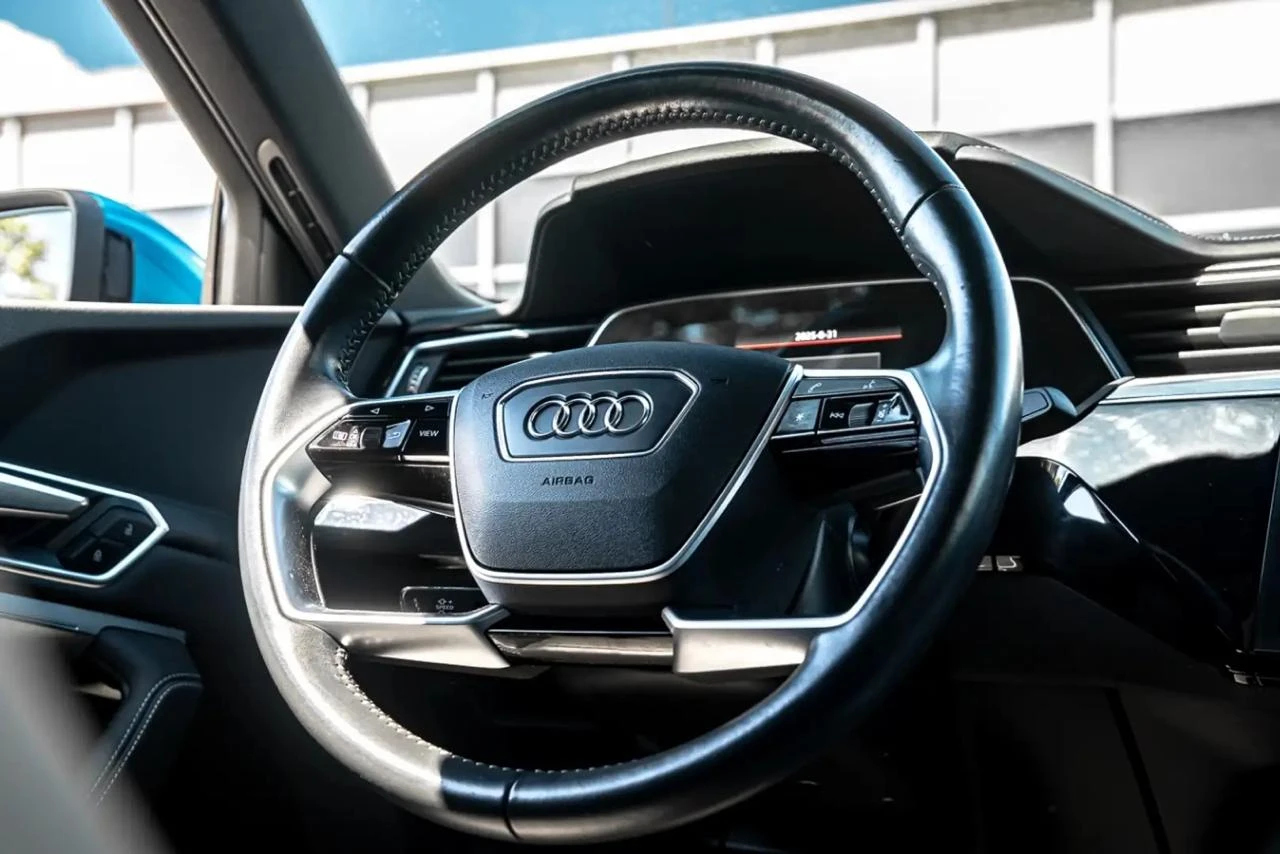 Audi E-Tron Sportback S-line* 360* �����* B&O* HeadUp | Mobile.bg � ����������� 14
