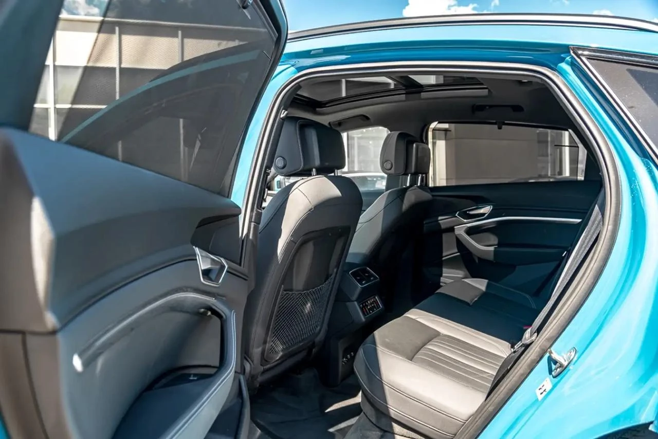 Audi E-Tron Sportback S-line* 360* �����* B&O* HeadUp | Mobile.bg � ����������� 11