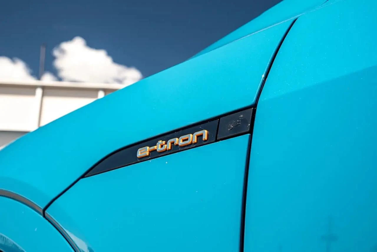 Audi E-Tron Sportback S-line* 360* �����* B&O* HeadUp | Mobile.bg � ����������� 7