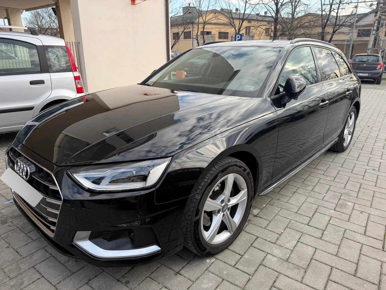 Audi A4 2.0 TDI Avant Automatic, снимка 3 - Автомобили и джипове - 54555103