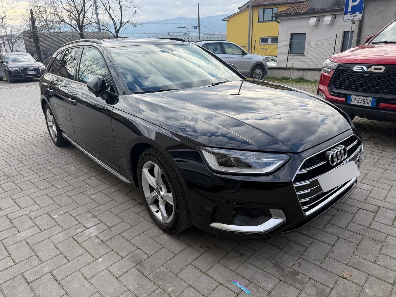 Audi A4 2.0 TDI Avant Automatic