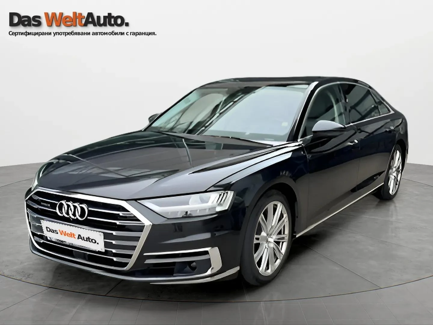 Audi A8