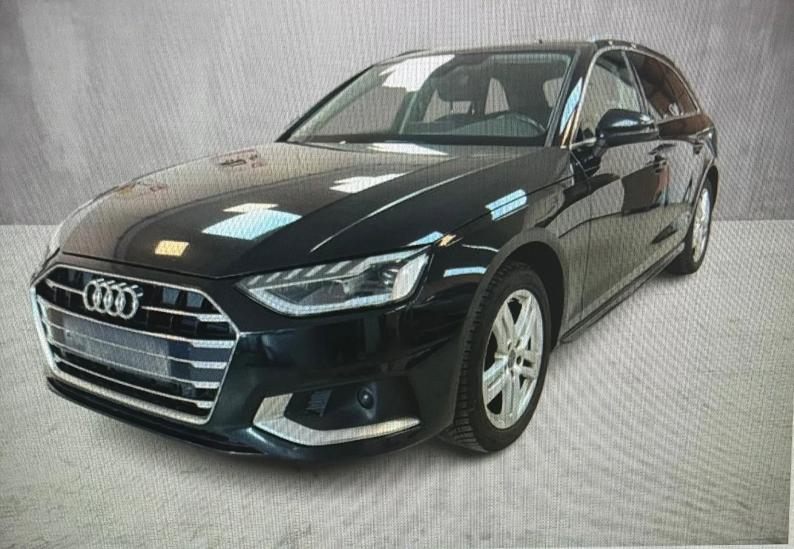 Audi A4 А4 Avant 40 TDI 190 HP S tronic 7speed FUL LED 