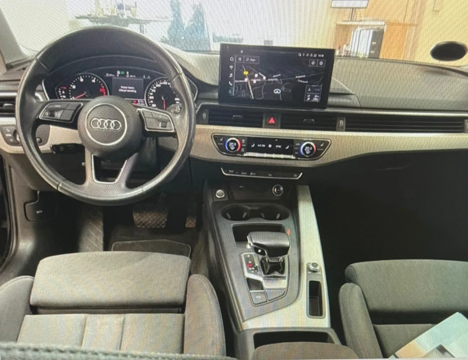 Audi A4 А4 Avant 40 TDI 190 HP S tronic 7speed FUL LED , снимка 6 - Автомобили и джипове - 54710495