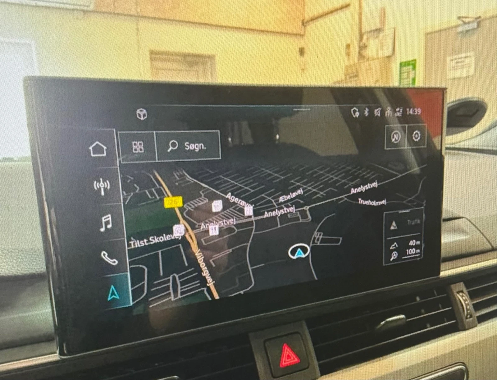 Audi A4 А4 Avant 40 TDI 190 HP S tronic 7speed FUL LED , снимка 9 - Автомобили и джипове - 54710495