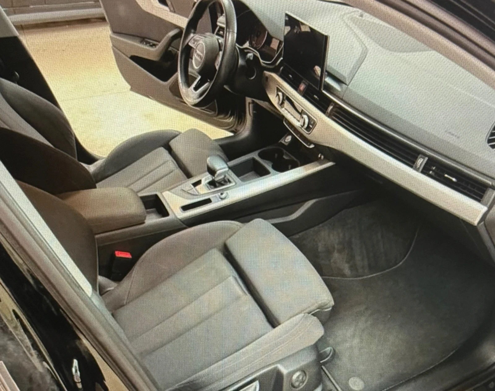 Audi A4 А4 Avant 40 TDI 190 HP S tronic 7speed FUL LED , снимка 7 - Автомобили и джипове - 54710495