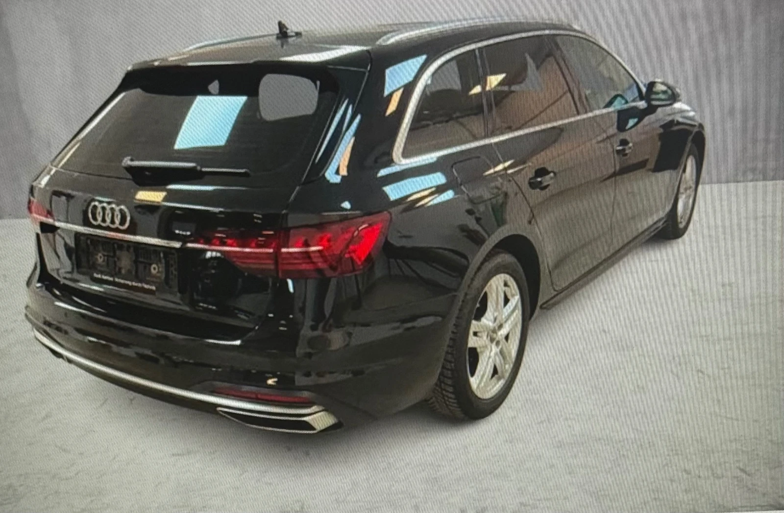 Audi A4 А4 Avant 40 TDI 190 HP S tronic 7speed FUL LED , снимка 4 - Автомобили и джипове - 54710495
