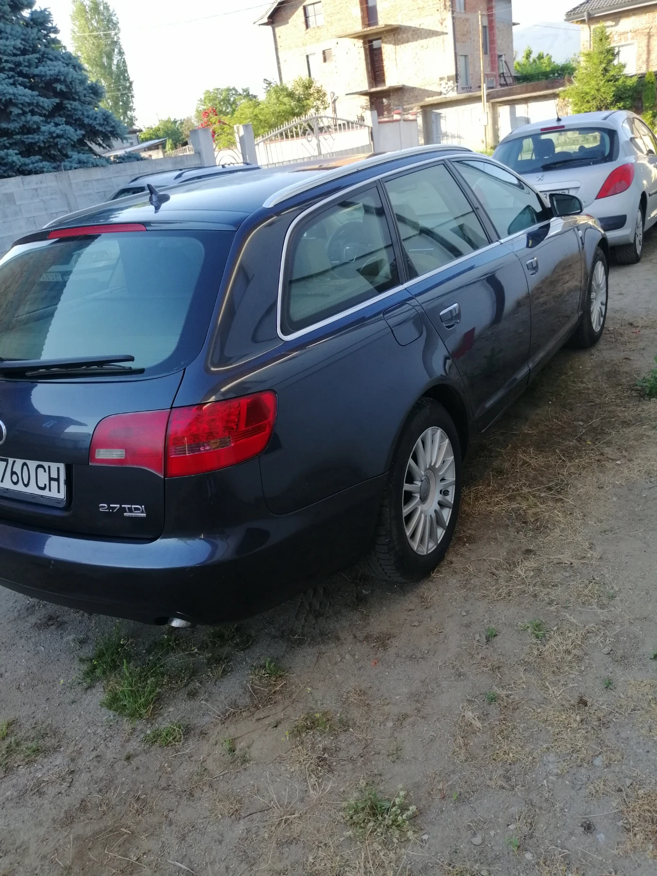 Audi A6, снимка 4 - Автомобили и джипове - 54717428