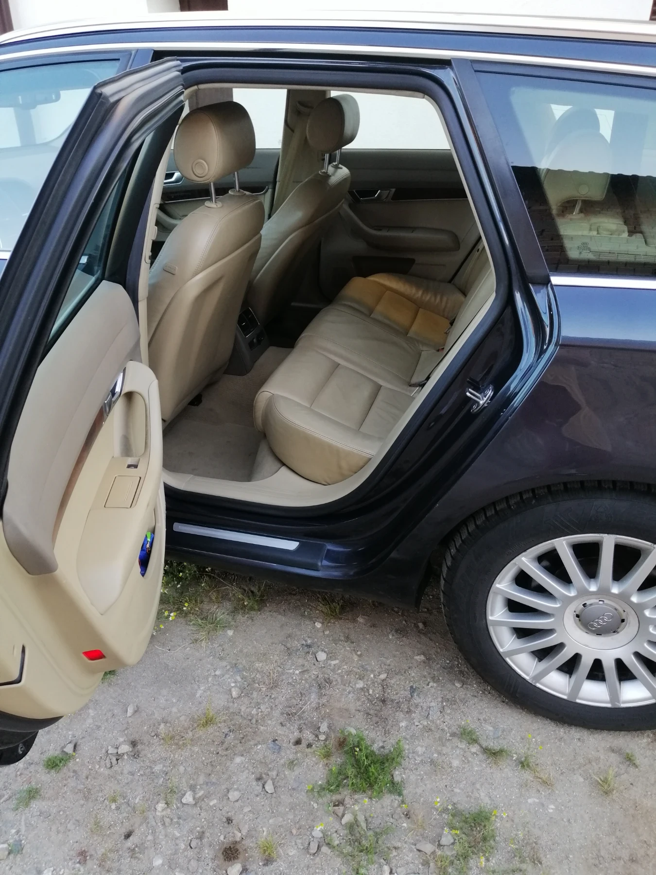 Audi A6, снимка 7 - Автомобили и джипове - 54717428