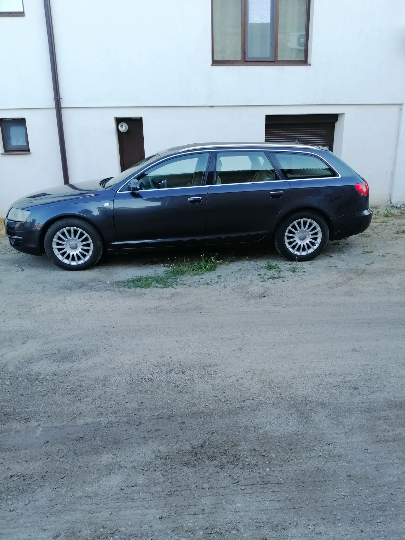 Audi A6, снимка 2 - Автомобили и джипове - 54717428