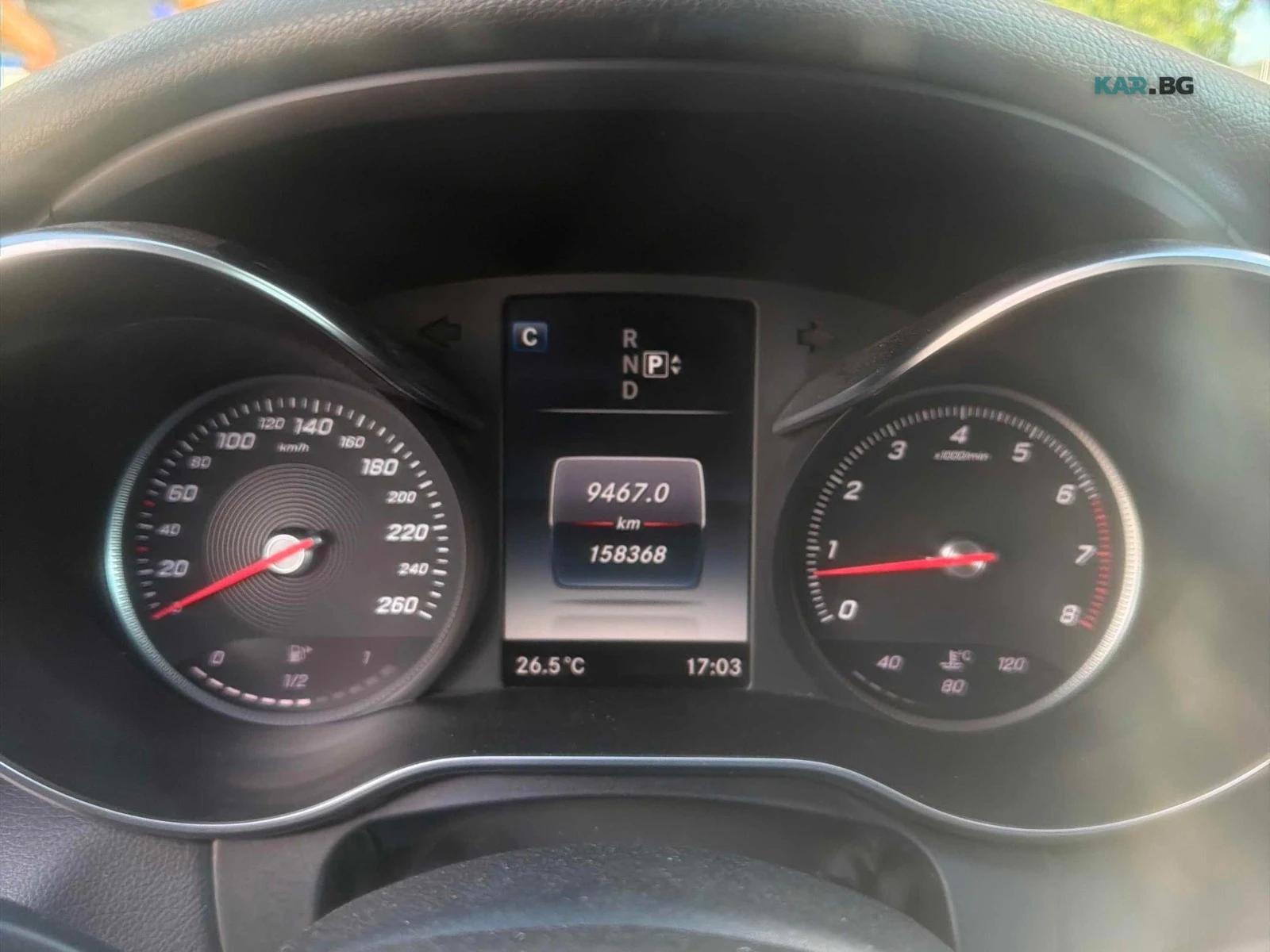 Mercedes-Benz C 300 * AMG Line * KEYLESS *  AвтоКредит * (ЦЕНА ДО БГ), снимка 8 - Автомобили и джипове - 54922985