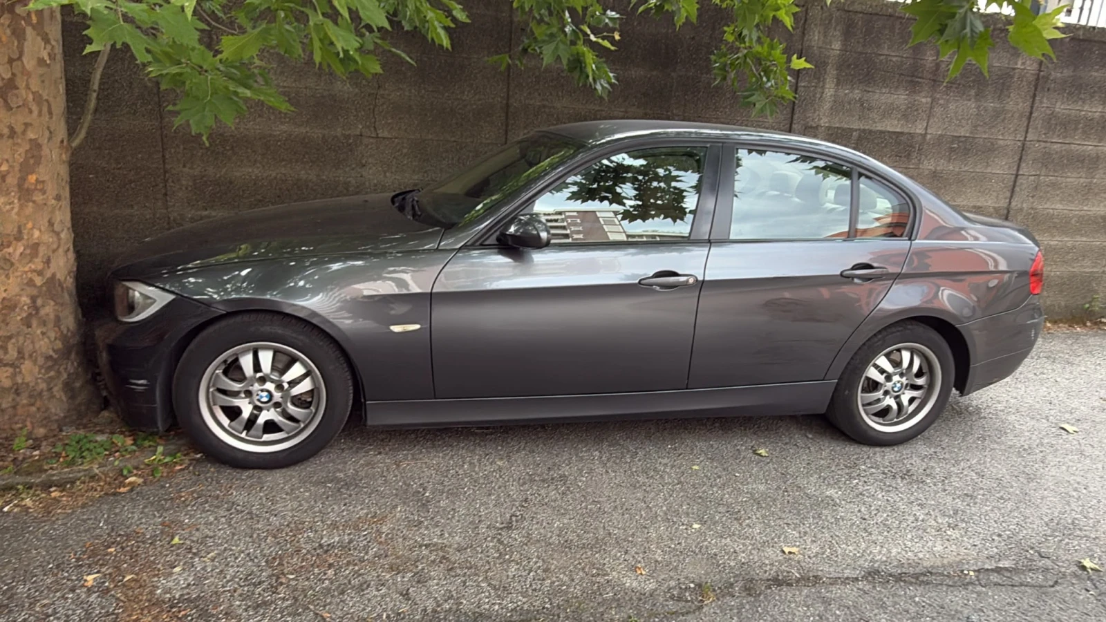 BMW 320 D 163