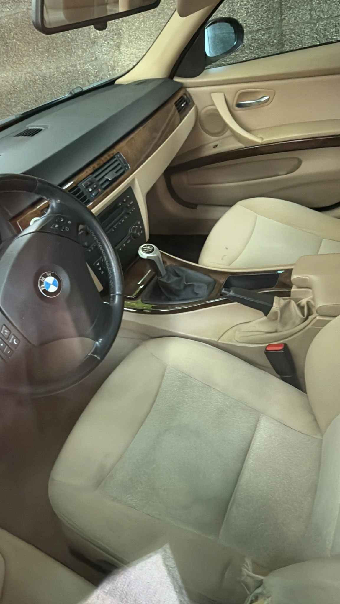 BMW 320 D 163, снимка 7 - Автомобили и джипове - 55100444