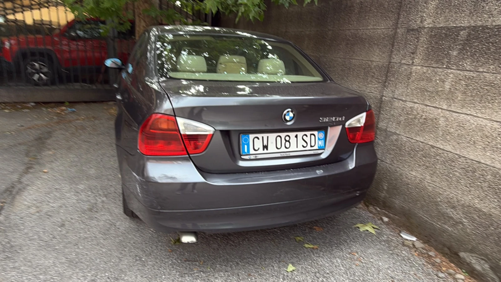 BMW 320 D 163, снимка 5 - Автомобили и джипове - 55100444