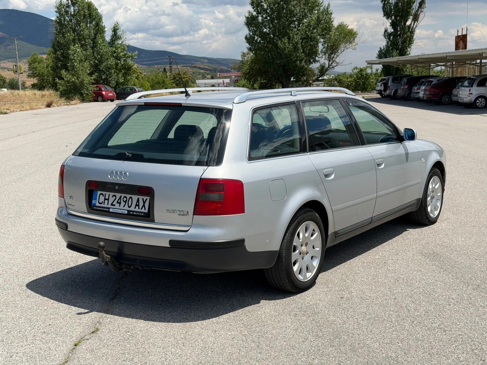 Audi A6 4x4= ОБСЛУЖЕНА= СЕРВИЗНА ИСТОРИЯ , снимка 6 - Автомобили и джипове - 55231947