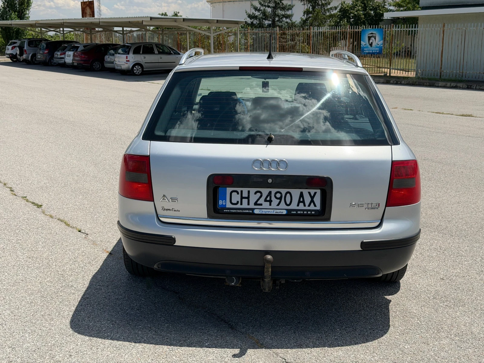 Audi A6 4x4= ОБСЛУЖЕНА= СЕРВИЗНА ИСТОРИЯ , снимка 5 - Автомобили и джипове - 55231947