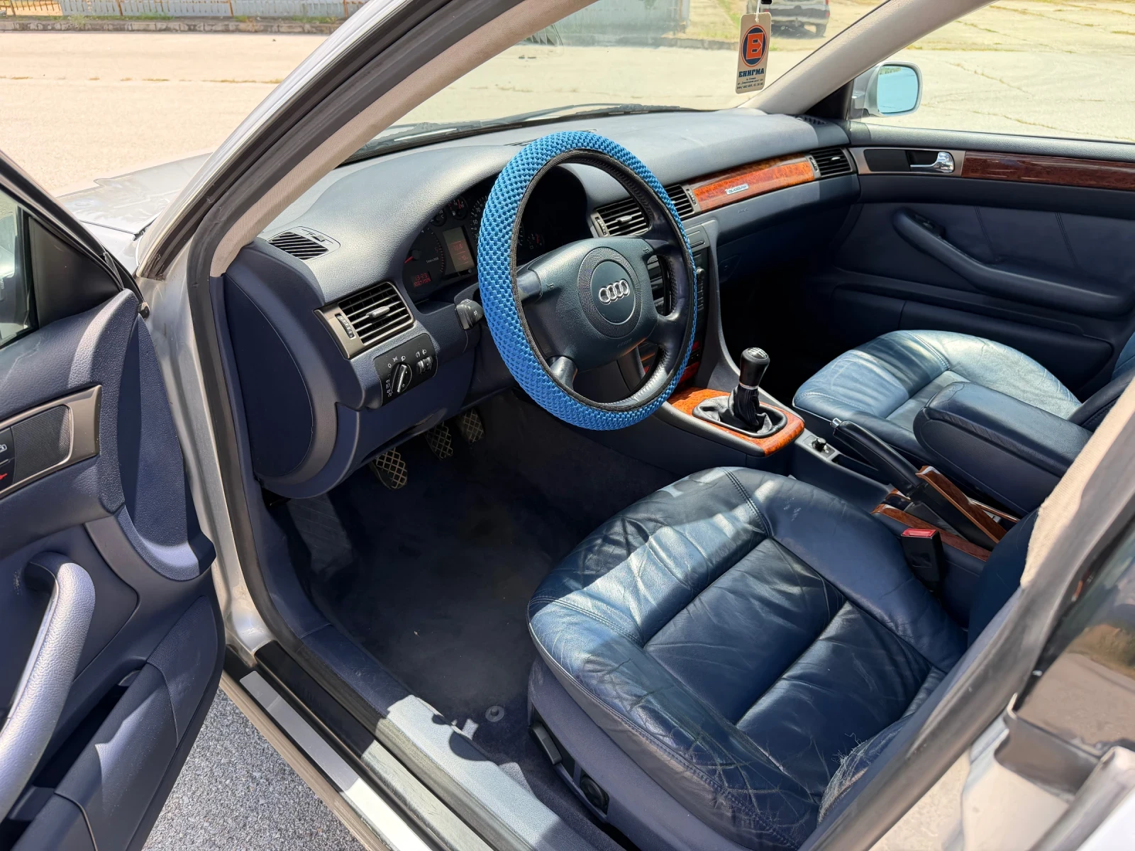 Audi A6 4x4= ОБСЛУЖЕНА= СЕРВИЗНА ИСТОРИЯ , снимка 7 - Автомобили и джипове - 55231947