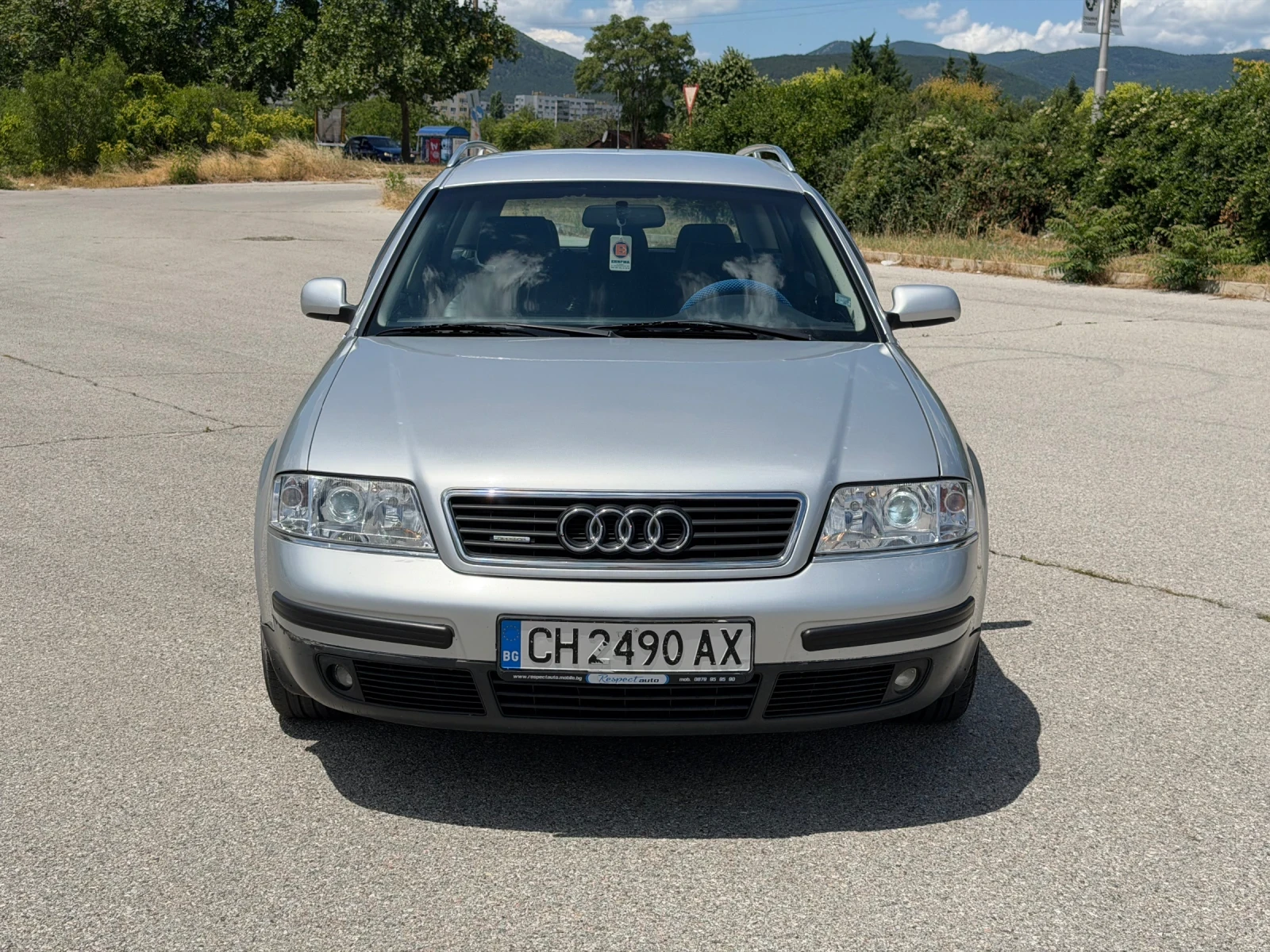 Audi A6 4x4= ОБСЛУЖЕНА= СЕРВИЗНА ИСТОРИЯ , снимка 2 - Автомобили и джипове - 55231947