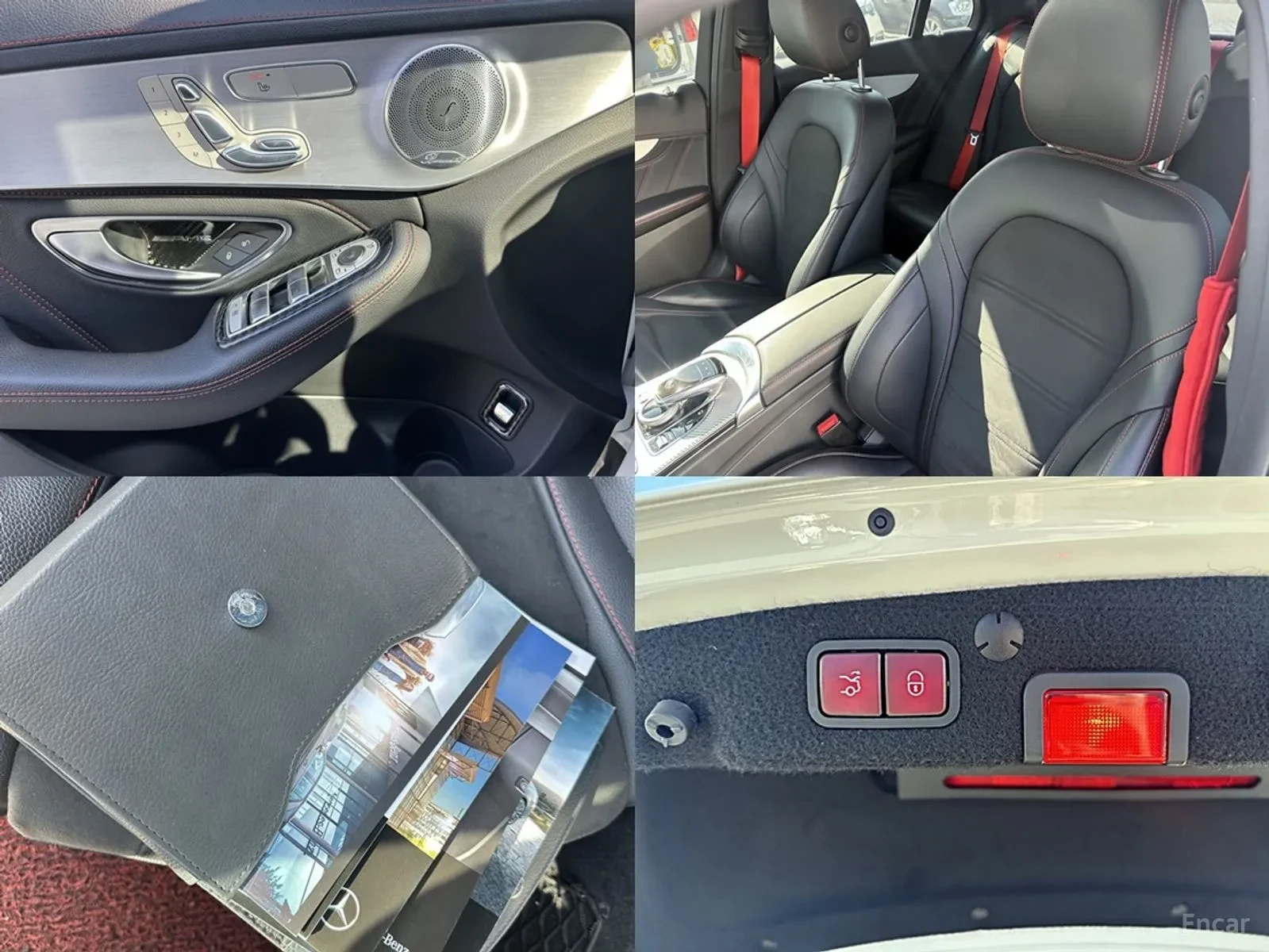 Mercedes-Benz C 43 AMG, снимка 14 - Автомобили и джипове - 55264057