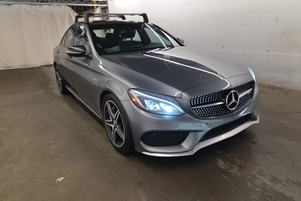 Mercedes-Benz C 43 AMG * �������* Pano* 360* Burmester* Blind Spot*  | Mobile.bg � ����������� 5