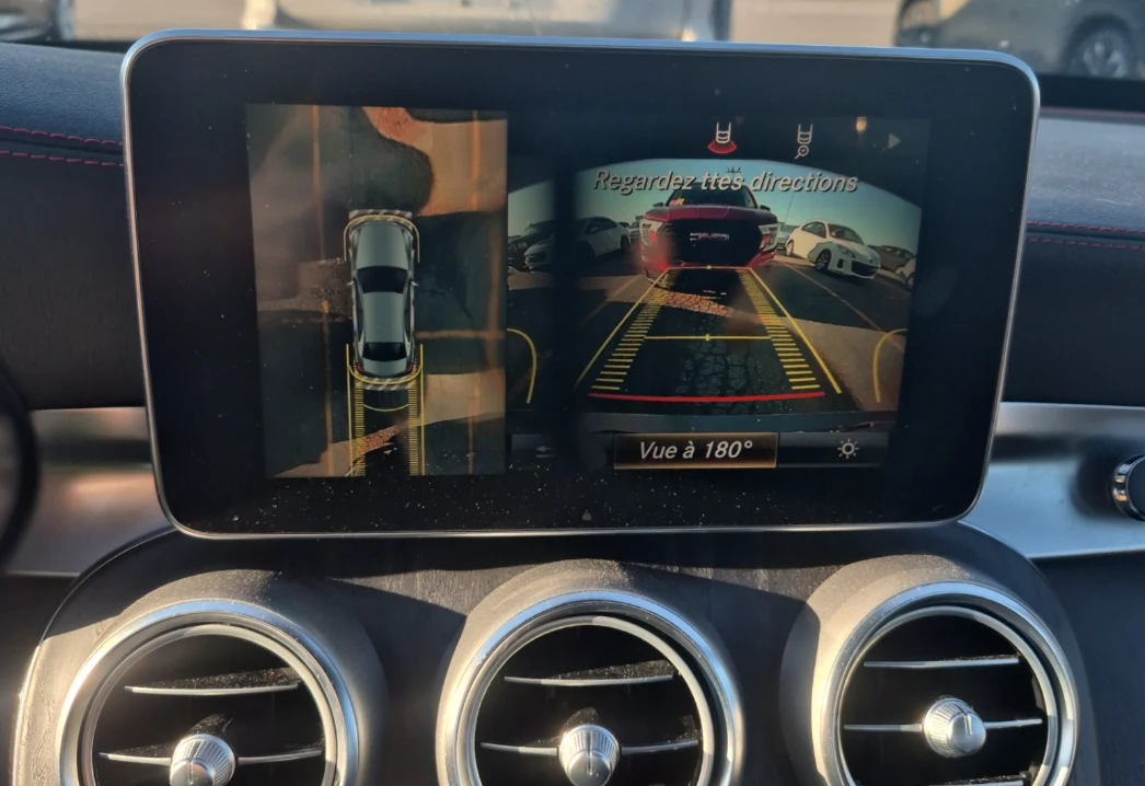 Mercedes-Benz C 43 AMG * �������* Pano* 360* Burmester* Blind Spot*  | Mobile.bg � ����������� 13