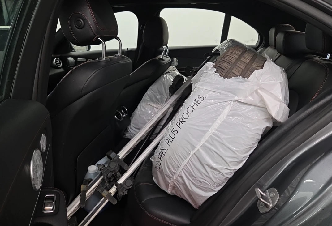 Mercedes-Benz C 43 AMG * �������* Pano* 360* Burmester* Blind Spot*  | Mobile.bg � ����������� 14
