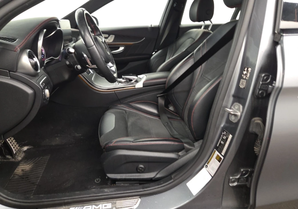Mercedes-Benz C 43 AMG * �������* Pano* 360* Burmester* Blind Spot*  | Mobile.bg � ����������� 8