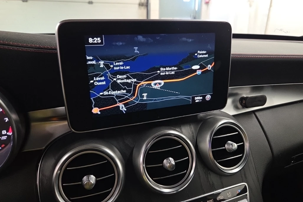 Mercedes-Benz C 43 AMG * �������* Pano* 360* Burmester* Blind Spot*  | Mobile.bg � ����������� 12