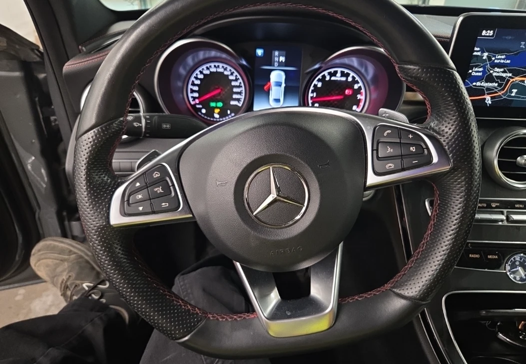 Mercedes-Benz C 43 AMG * �������* Pano* 360* Burmester* Blind Spot*  | Mobile.bg � ����������� 10