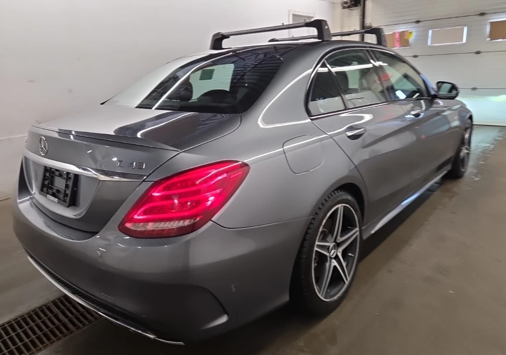 Mercedes-Benz C 43 AMG * �������* Pano* 360* Burmester* Blind Spot*  | Mobile.bg � ����������� 4
