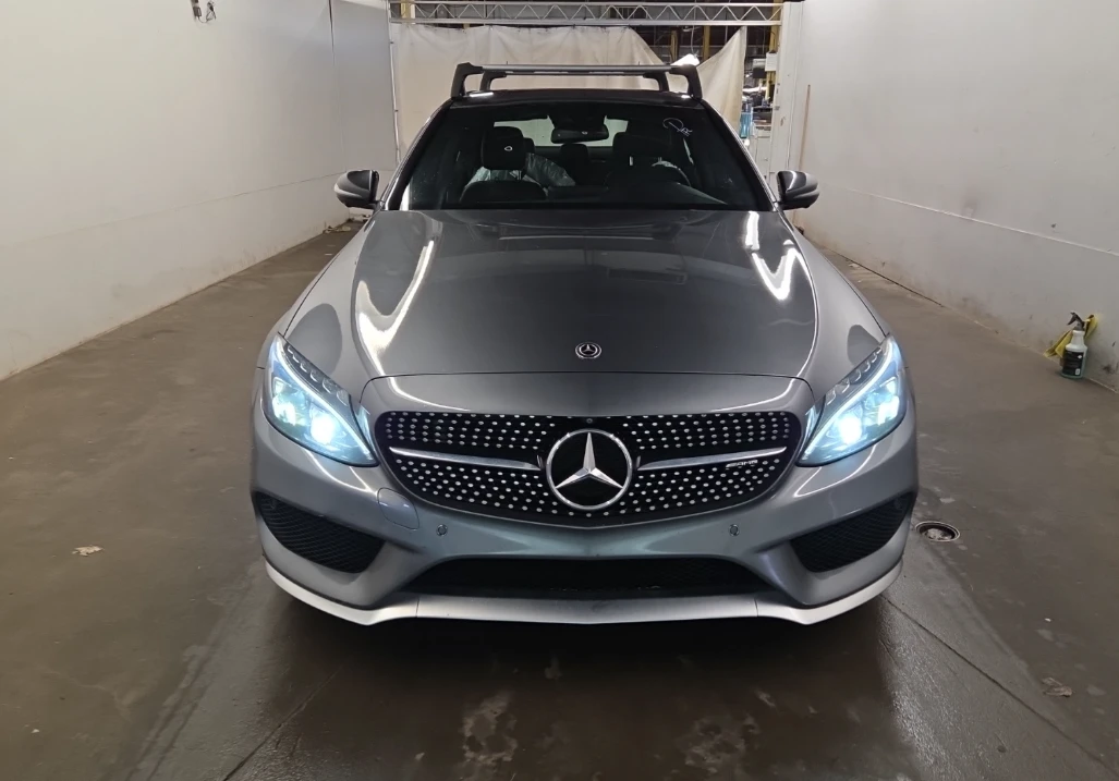 Mercedes-Benz C 43 AMG * �������* Pano* 360* Burmester* Blind Spot*  | Mobile.bg � ����������� 6