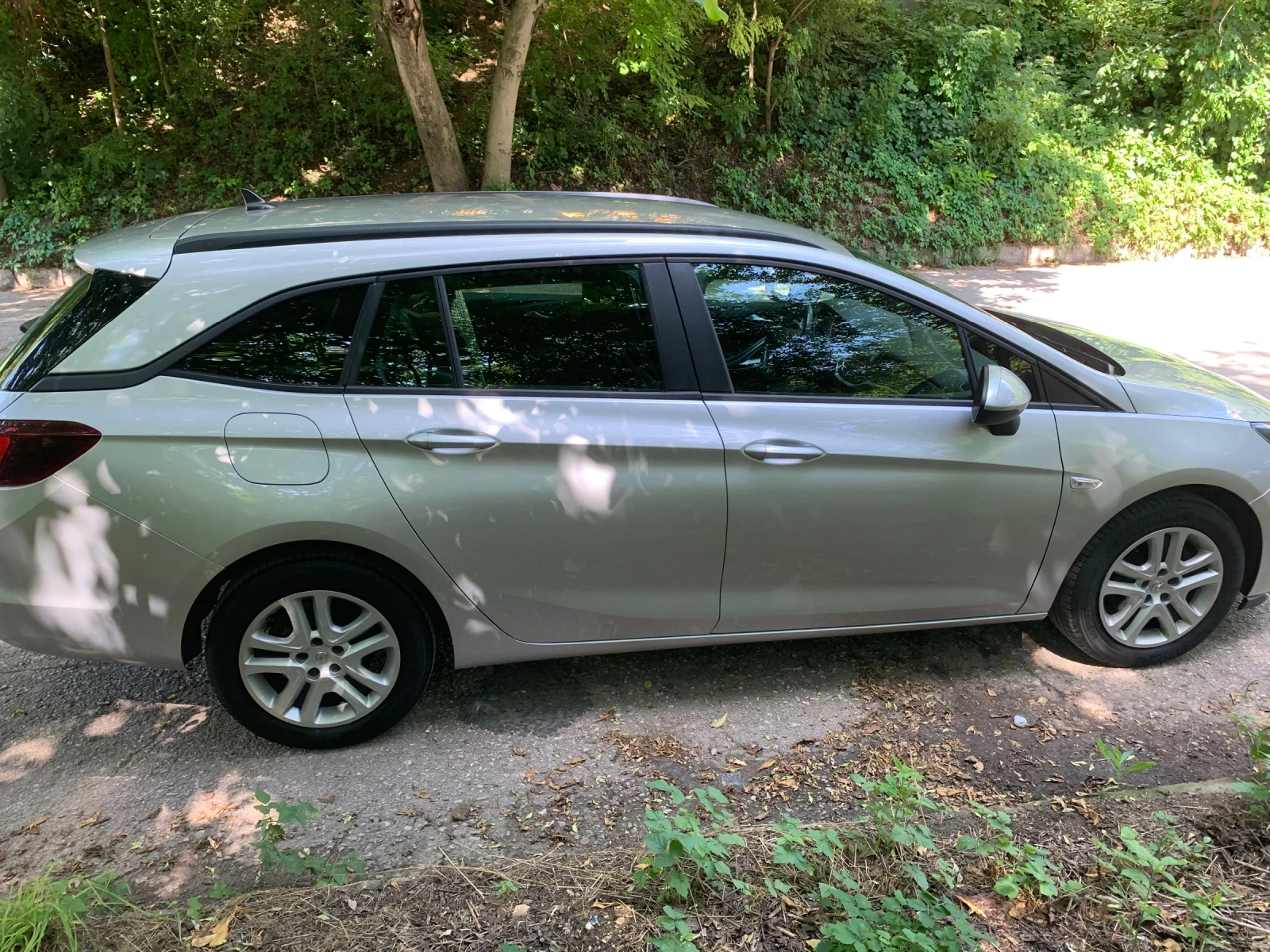 Opel Astra K sport tourer CDTI, снимка 4 - Автомобили и джипове - 55452709