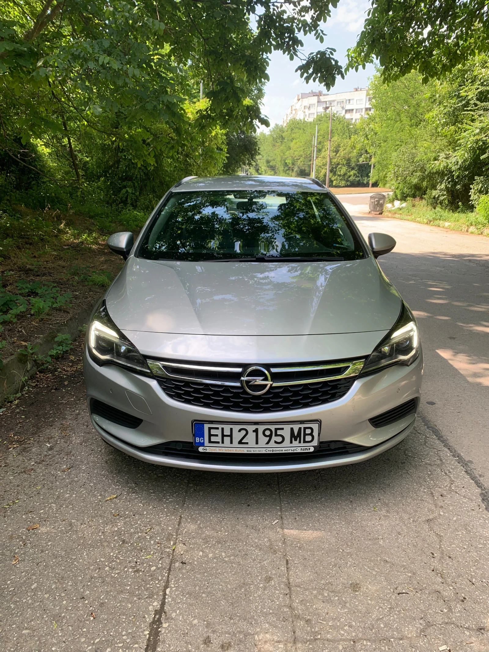 Opel Astra K sport tourer CDTI, снимка 3 - Автомобили и джипове - 55452709