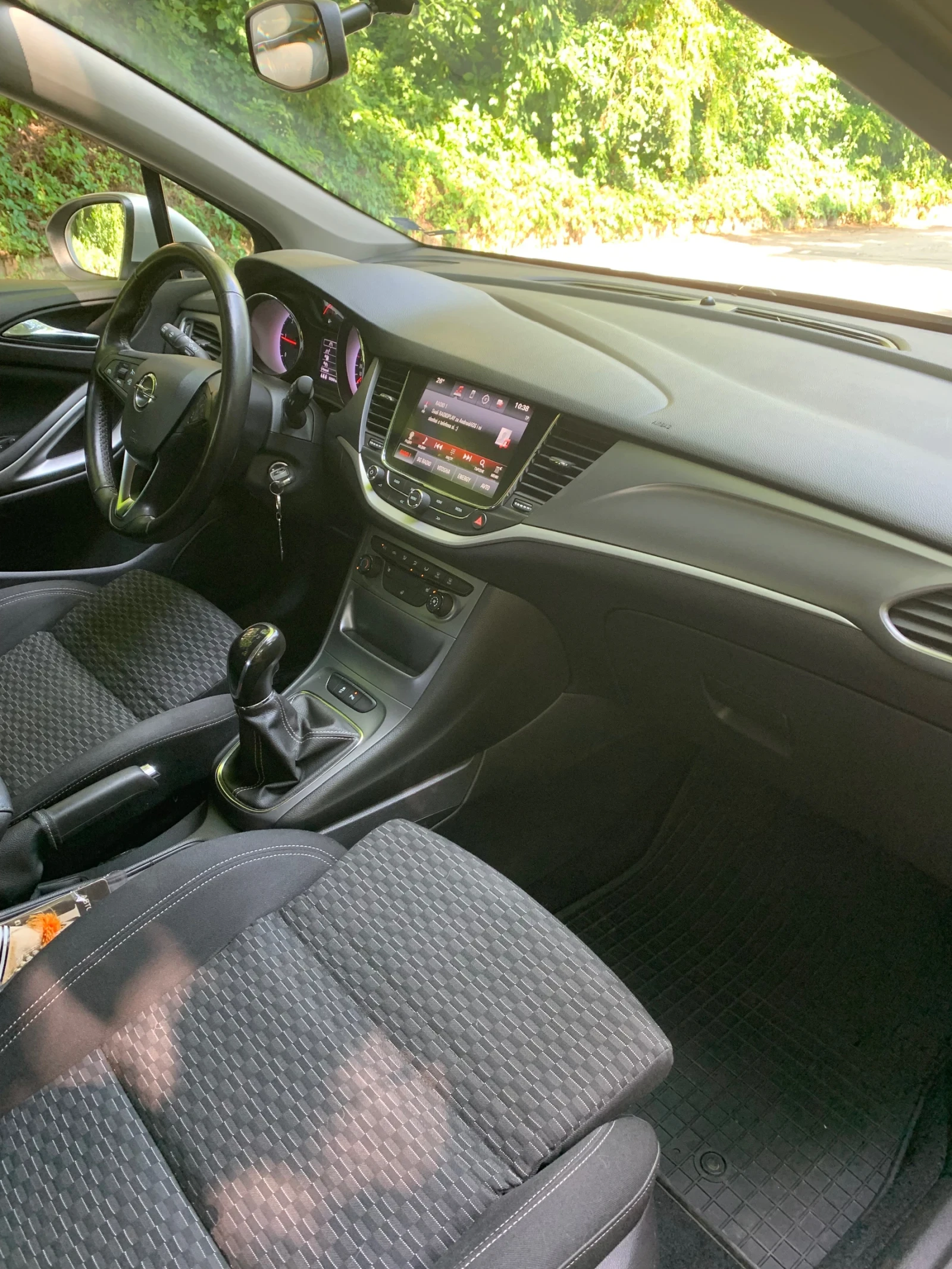 Opel Astra K sport tourer CDTI, снимка 10 - Автомобили и джипове - 55452709