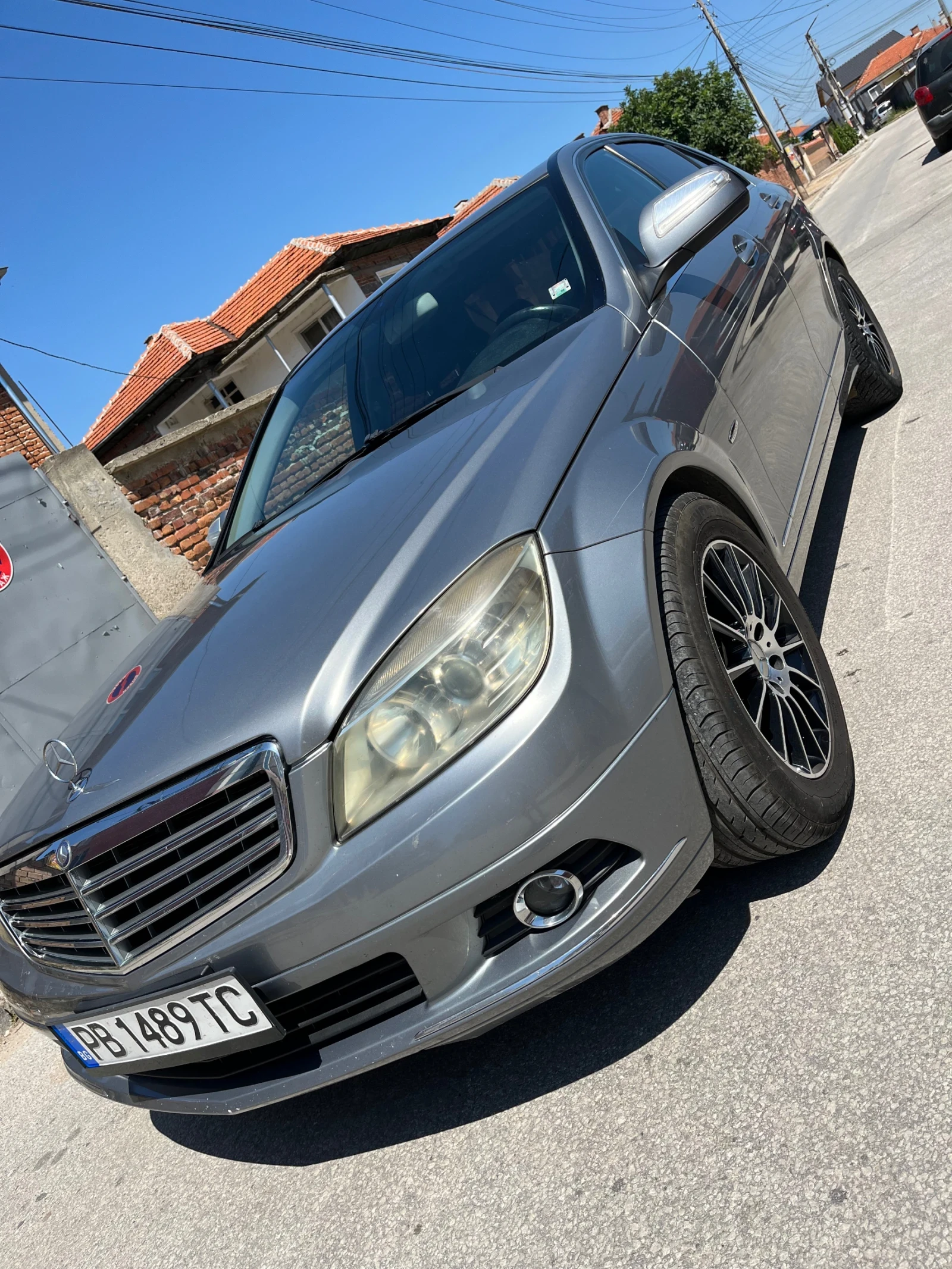 Mercedes-Benz C 220 Elegance 
