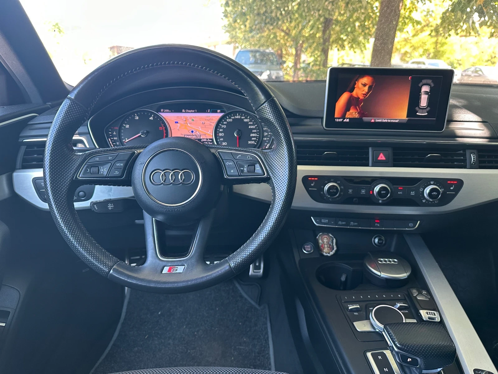 Audi A4 S-line Quattro, снимка 16 - Автомобили и джипове - 55502434