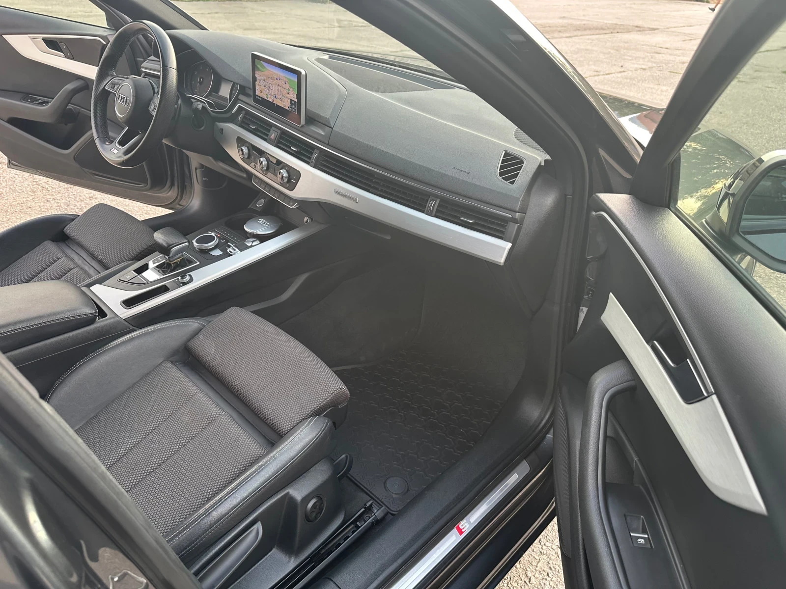 Audi A4 S-line Quattro, снимка 12 - Автомобили и джипове - 55502434
