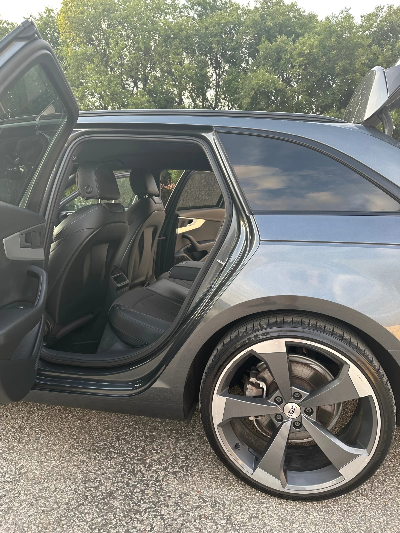 Audi A4 S-line Quattro, снимка 7 - Автомобили и джипове - 55502434
