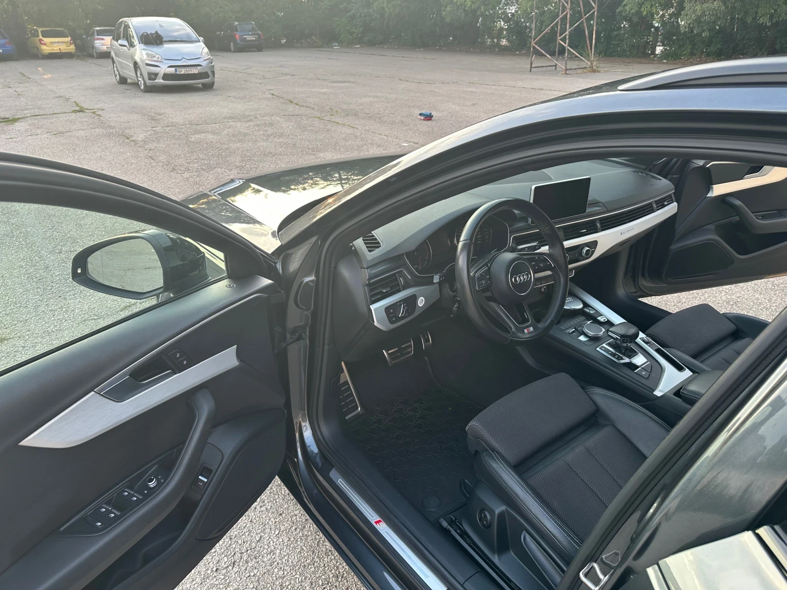 Audi A4 S-line Quattro, снимка 8 - Автомобили и джипове - 55502434