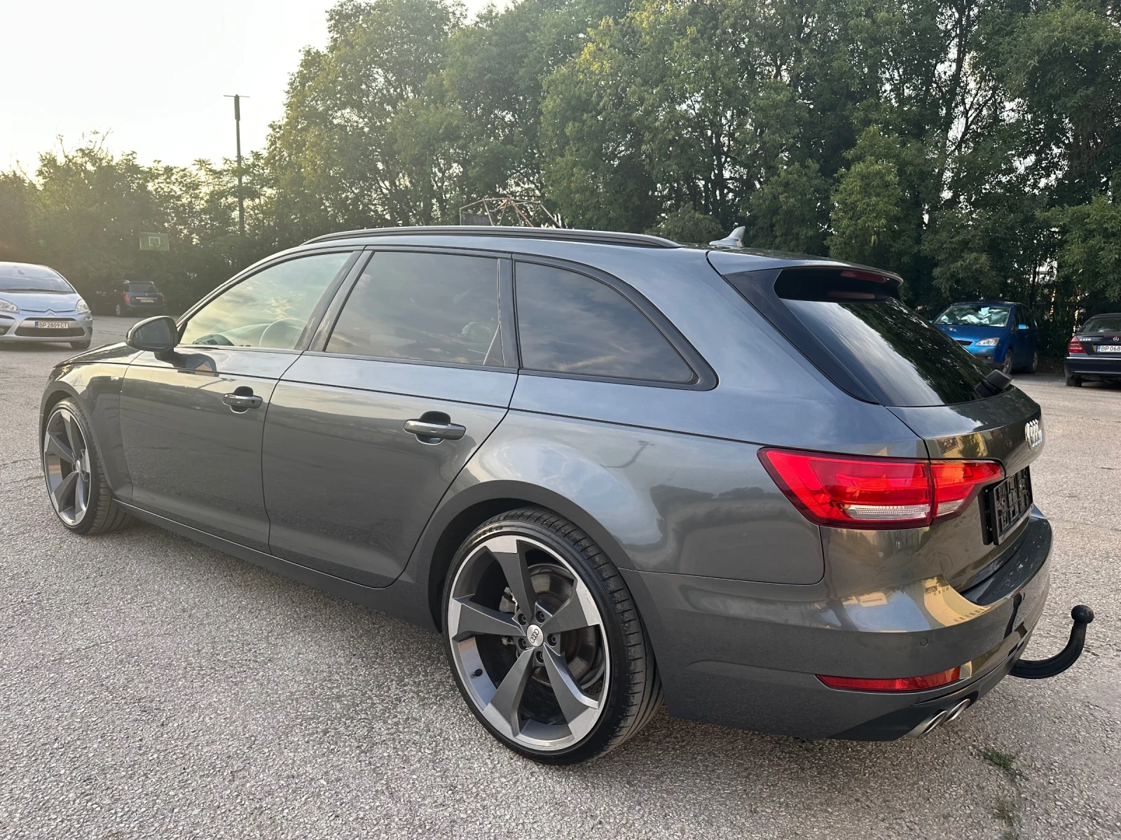 Audi A4 S-line Quattro, снимка 5 - Автомобили и джипове - 55502434