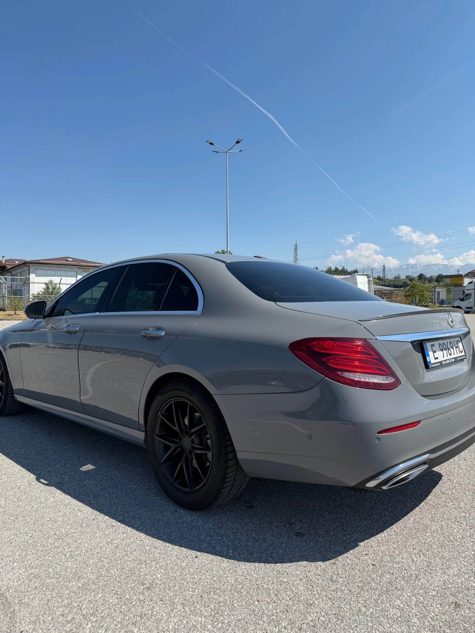 Mercedes-Benz E 300 E300!Nardo Grey!��������! | Mobile.bg � ����������� 3