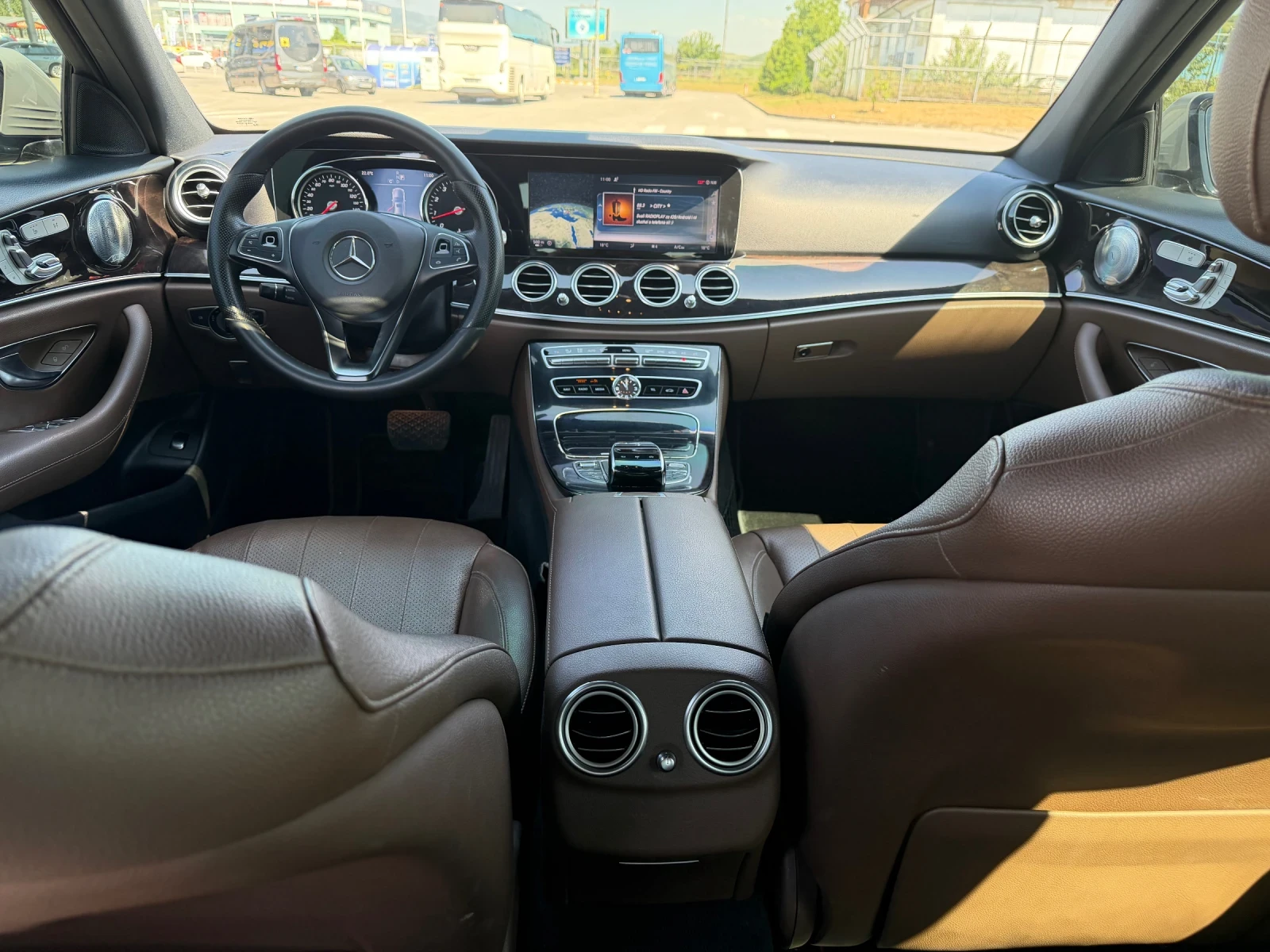 Mercedes-Benz E 300 E300!Nardo Grey!��������! | Mobile.bg � ����������� 17