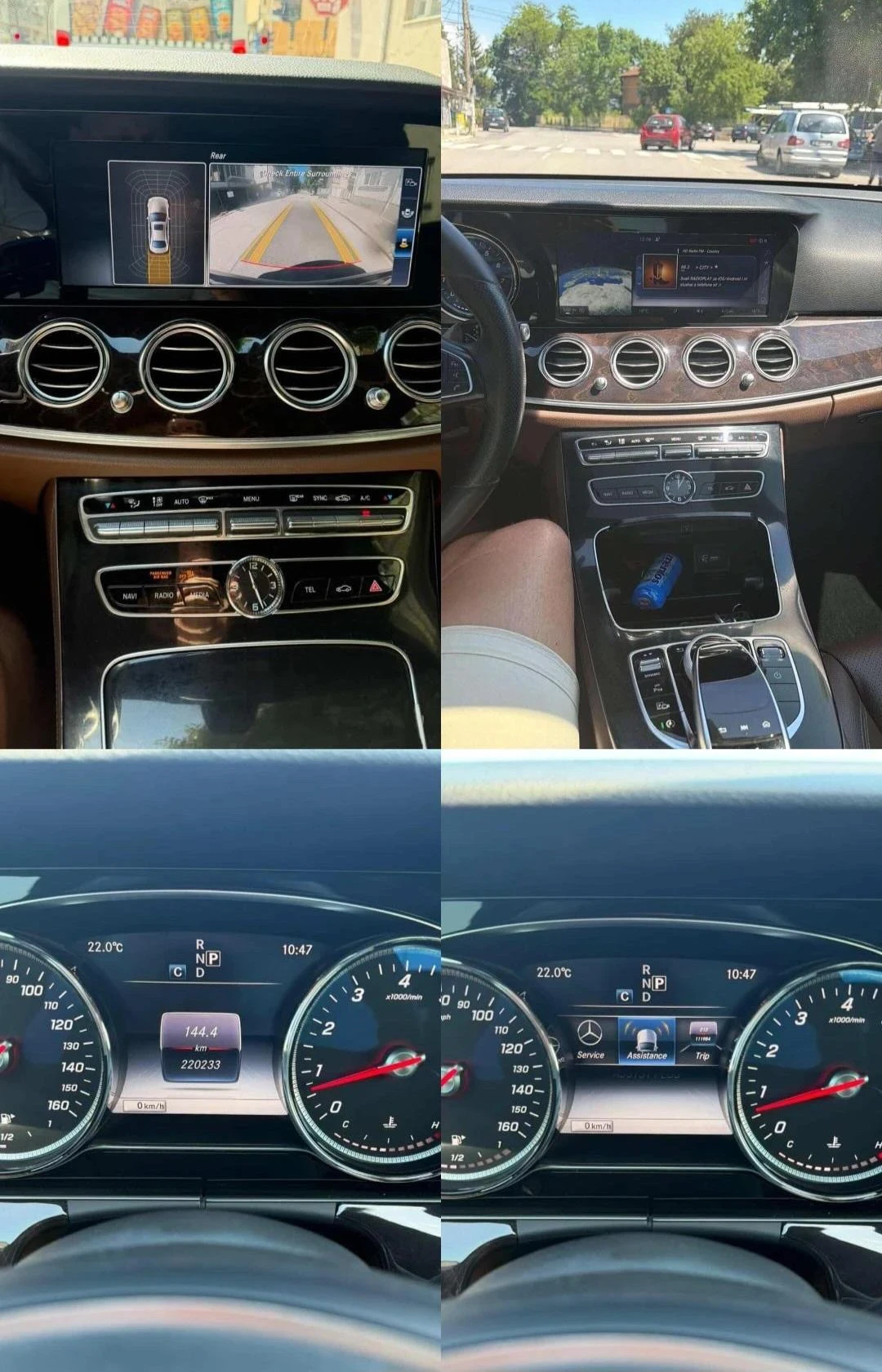 Mercedes-Benz E 300 E300!Nardo Grey!��������! | Mobile.bg � ����������� 11