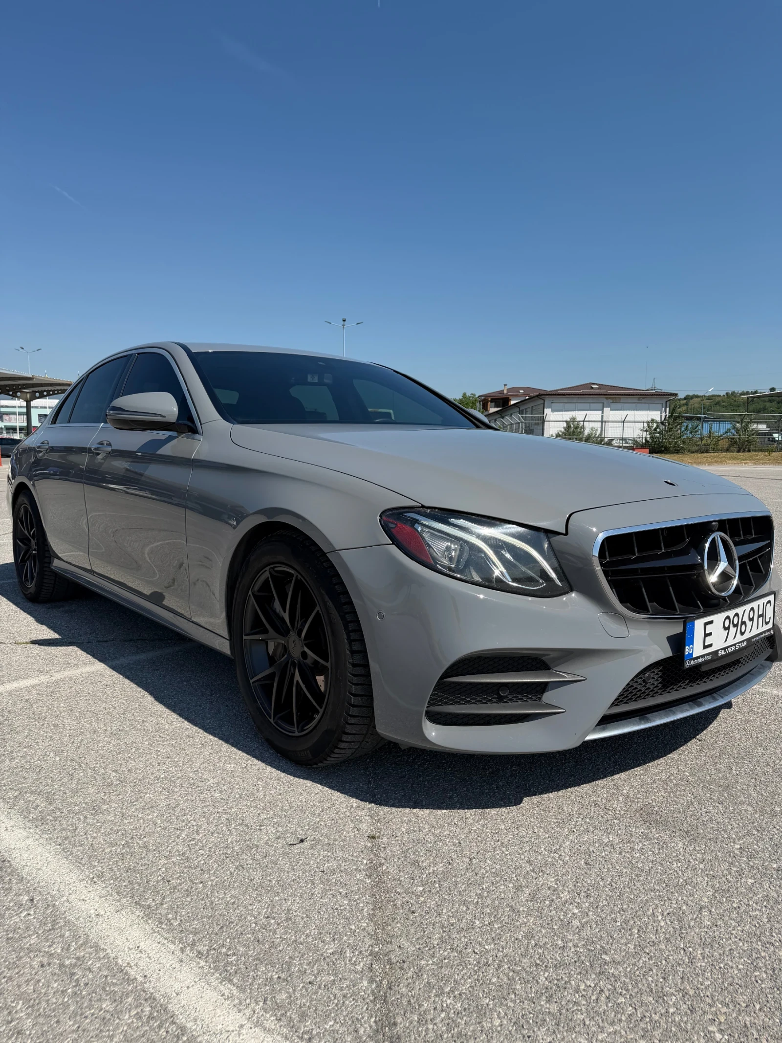 Mercedes-Benz E 300 E300!Nardo Grey!��������! | Mobile.bg � ����������� 6