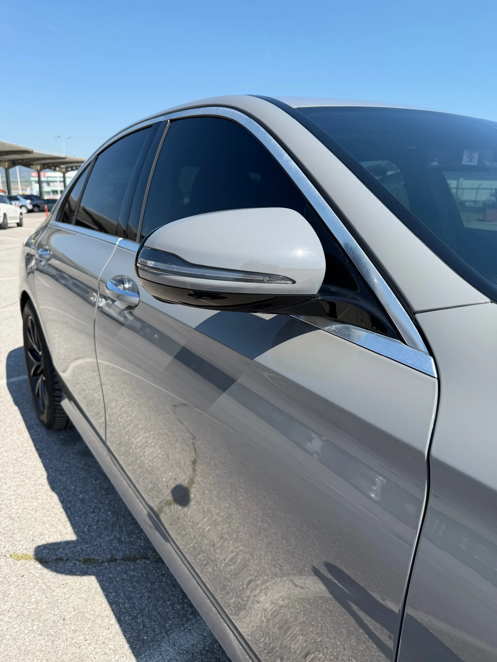 Mercedes-Benz E 300 E300!Nardo Grey!��������! | Mobile.bg � ����������� 5