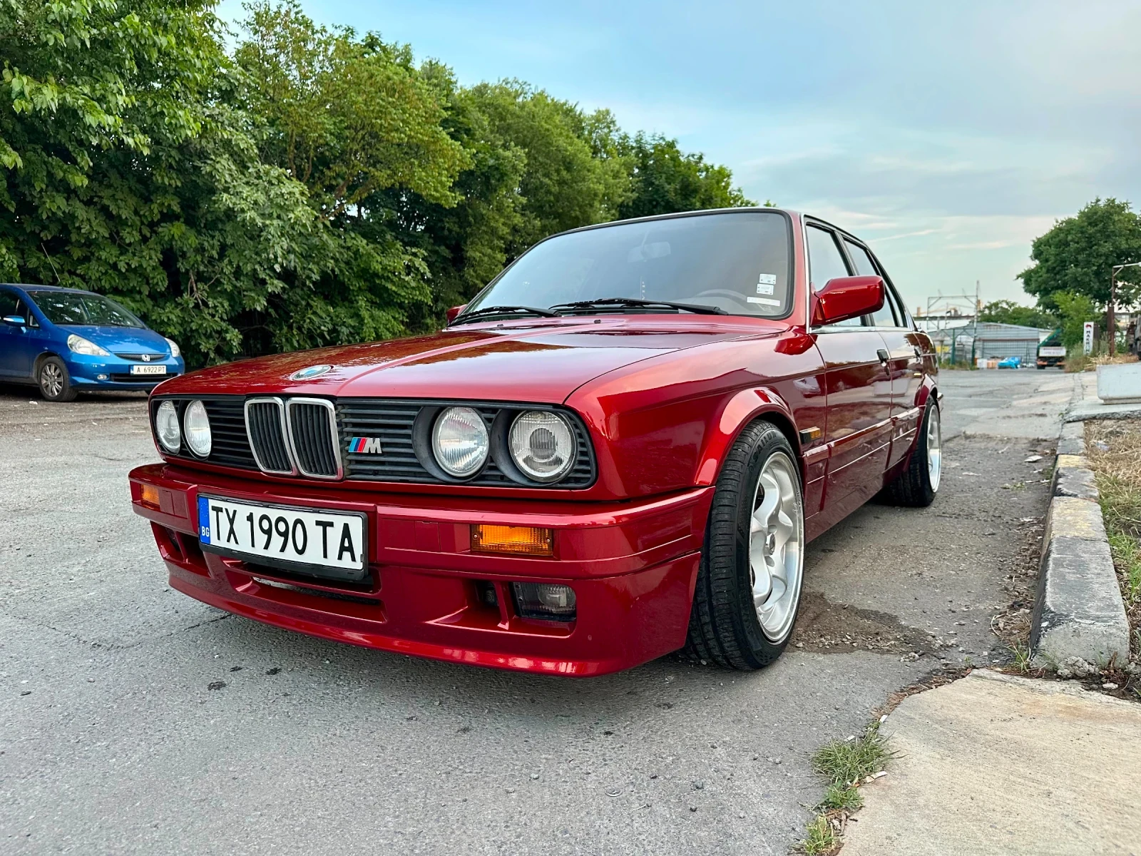 BMW 316, снимка 7 - Автомобили и джипове - 55536506