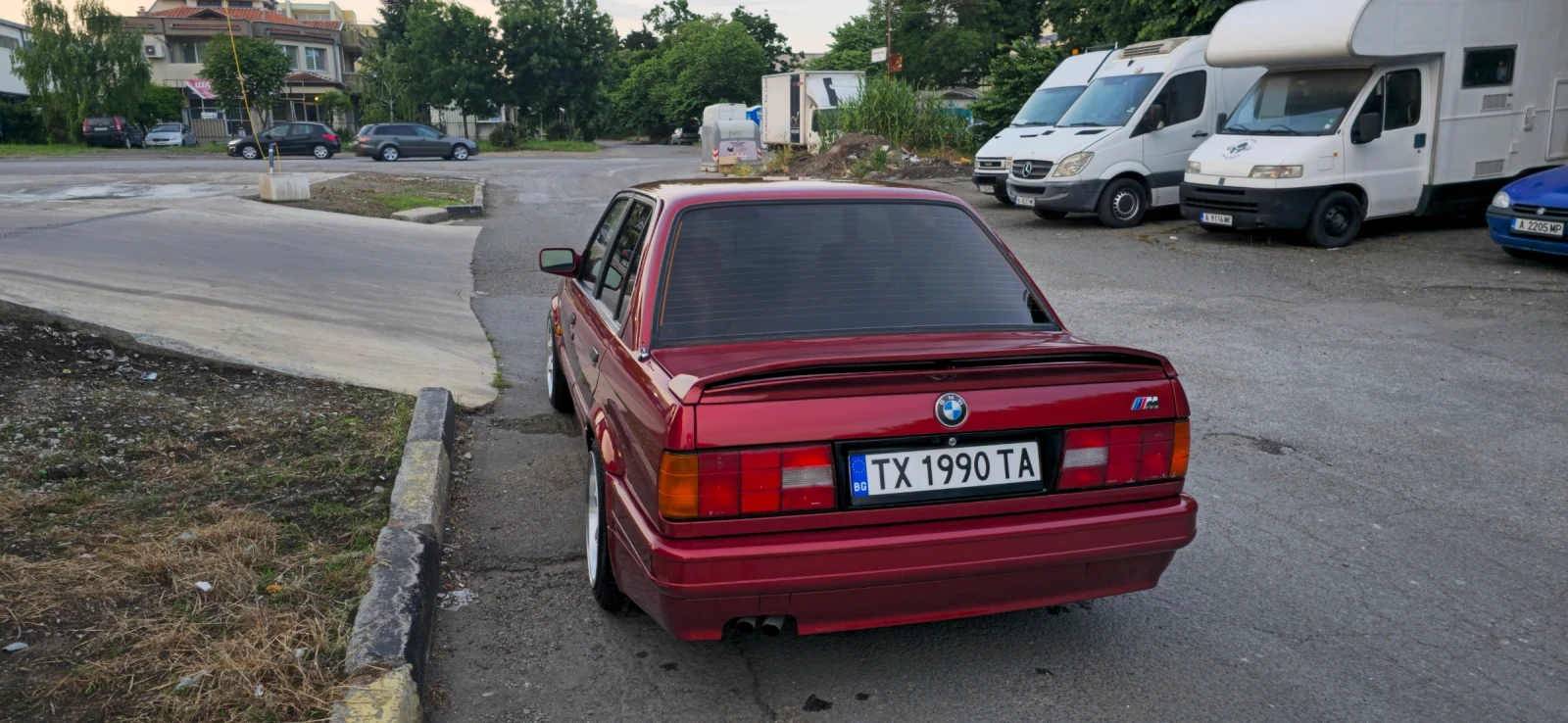 BMW 316, снимка 9 - Автомобили и джипове - 55536506